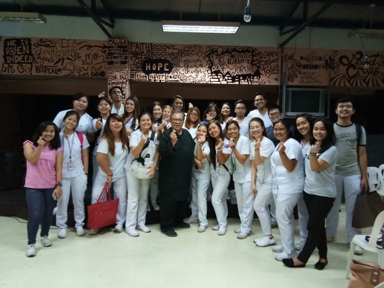 Multiply Story Doc Alden and his disciples Multiply Story Doc Alden and his disciples