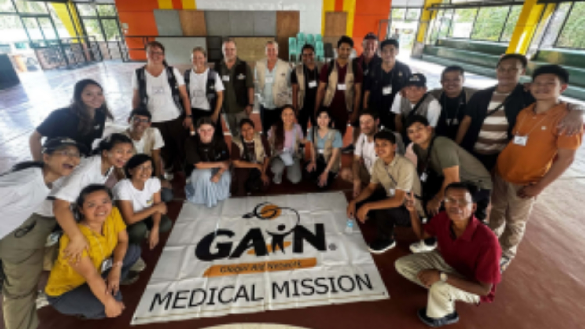 GAIN Davao Medical Mission