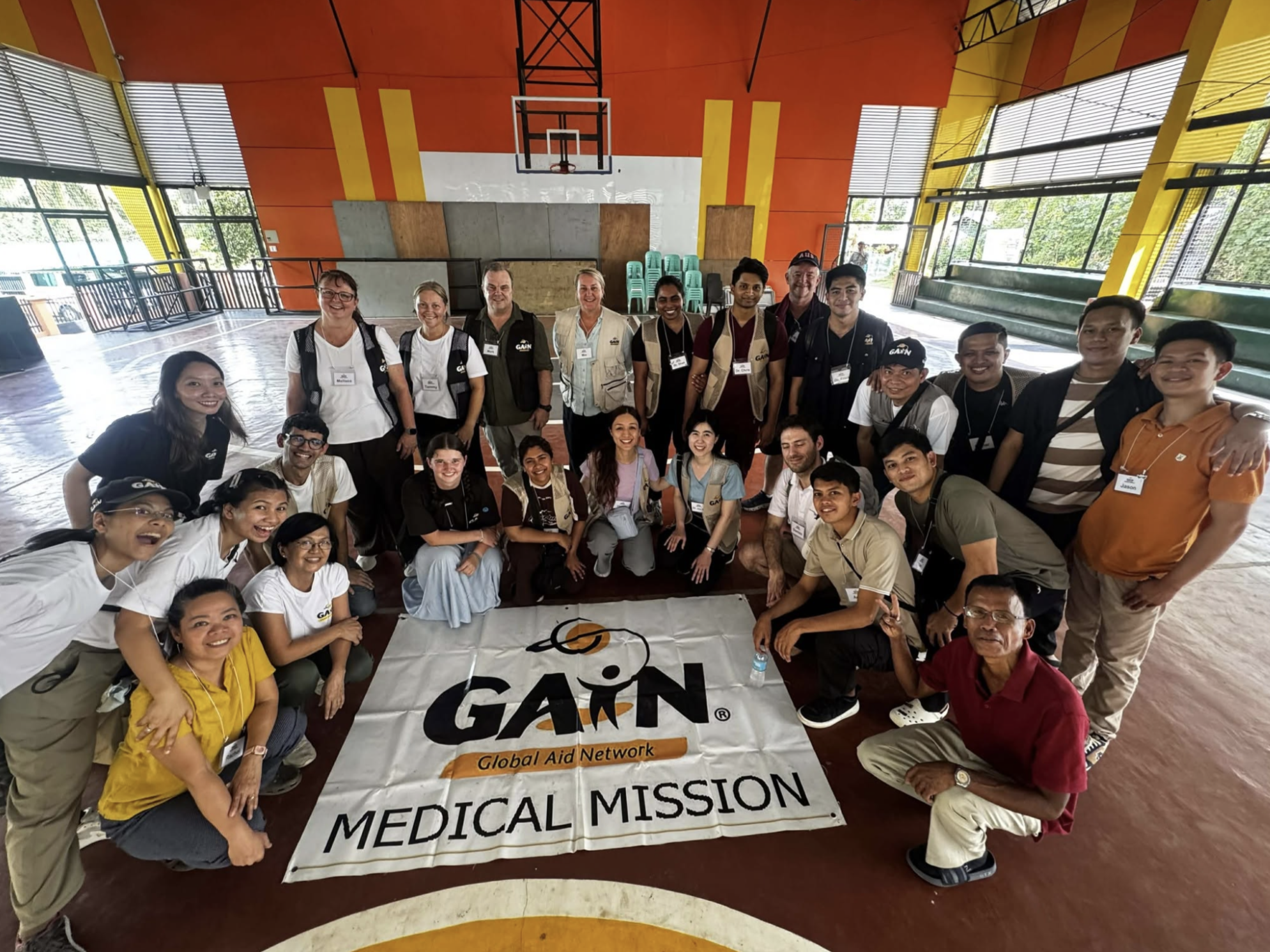 GAIN Medical Mission