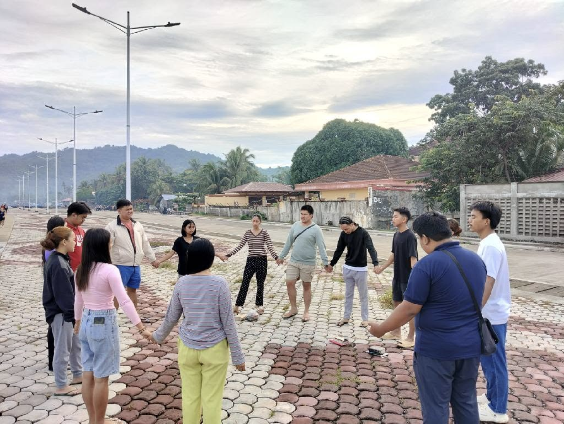 Youth Uniting to Intercede