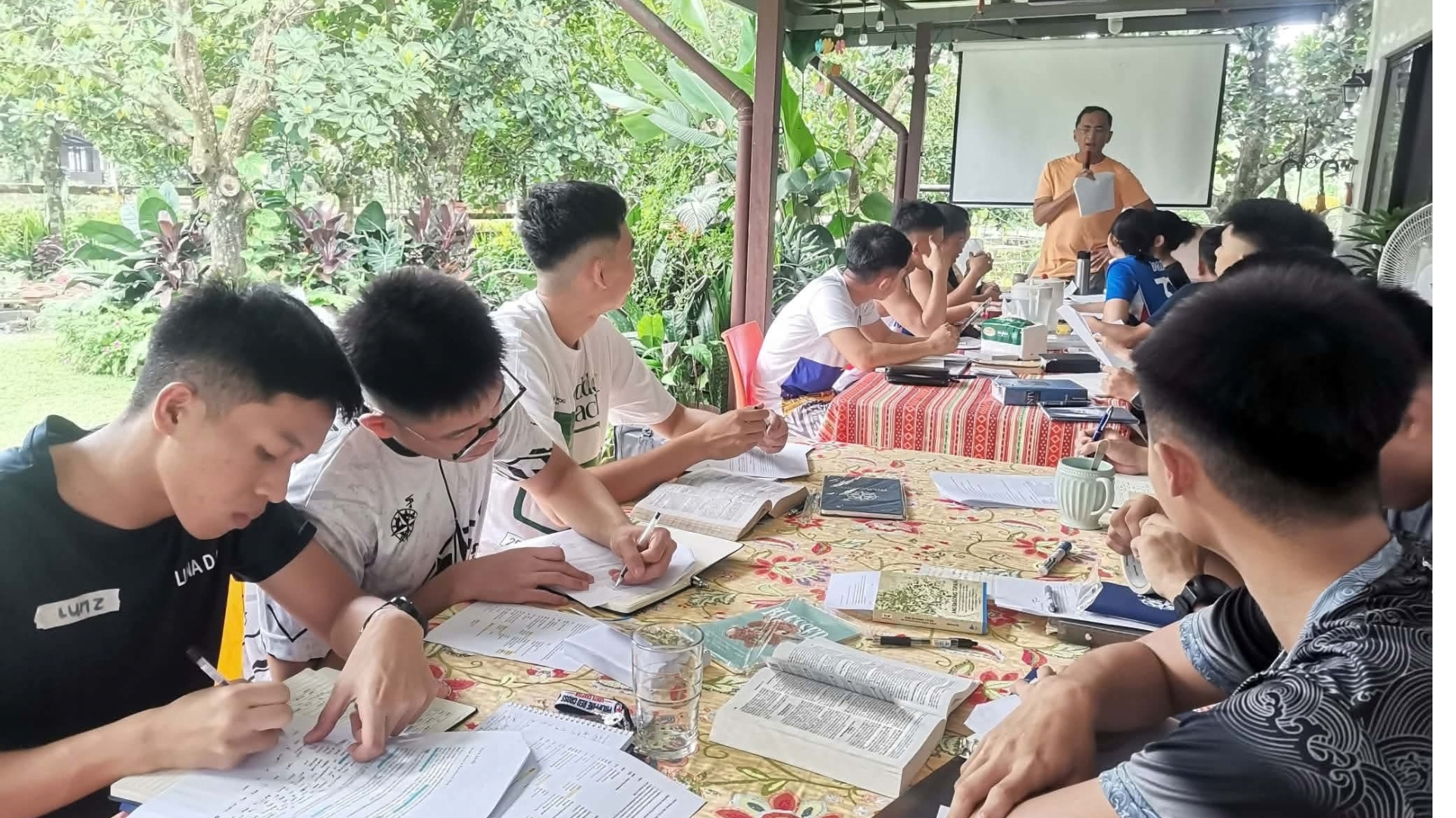 Maritime Life Ministry