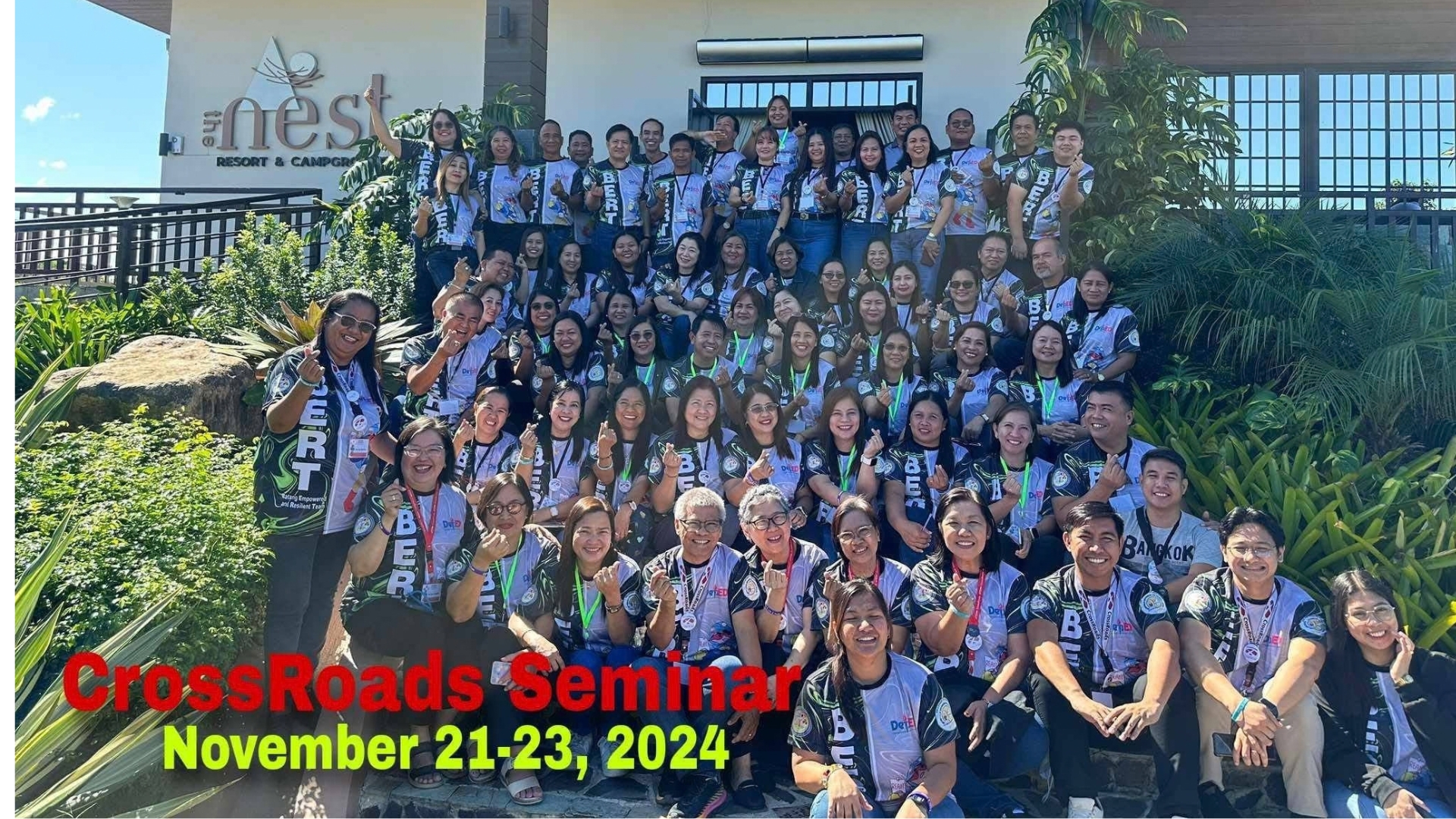 Crossroads Nueva Ecija Story