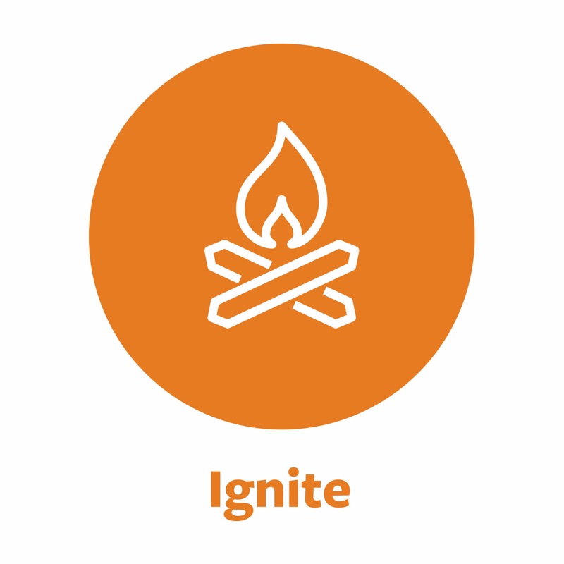 Ignite Your Passion