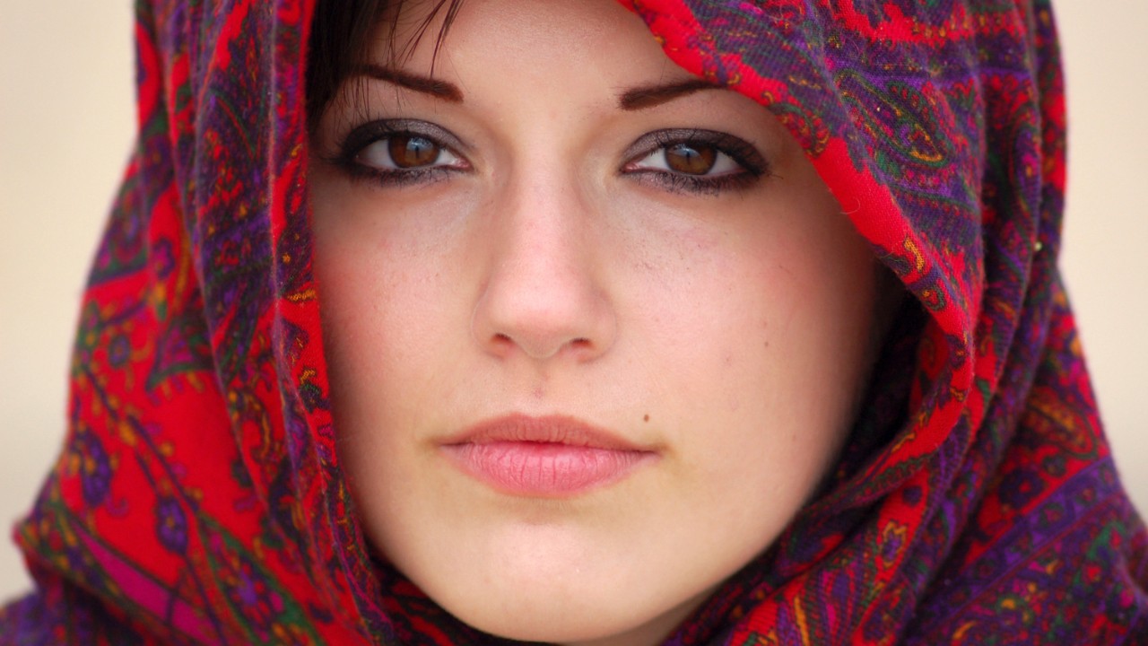 Profile of Beauty