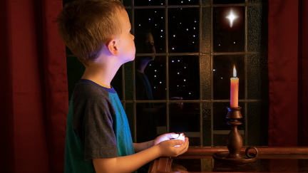 Looking Forward to Advent