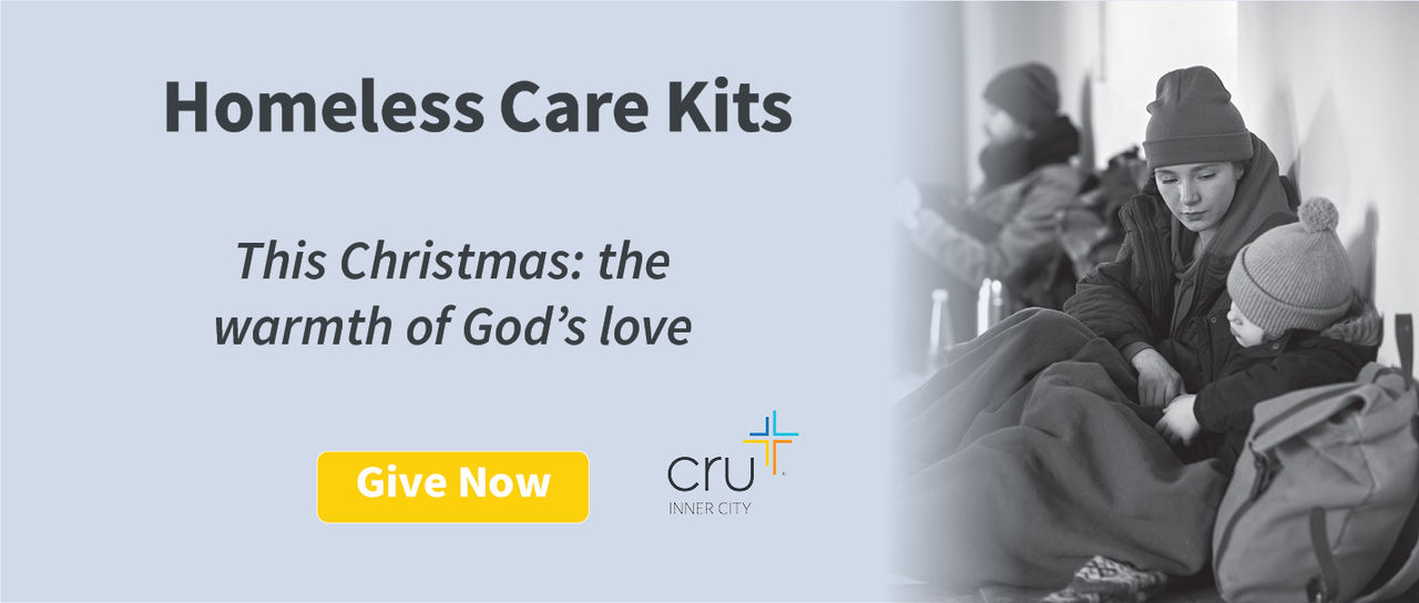 This Christmas: the warmth of God's love